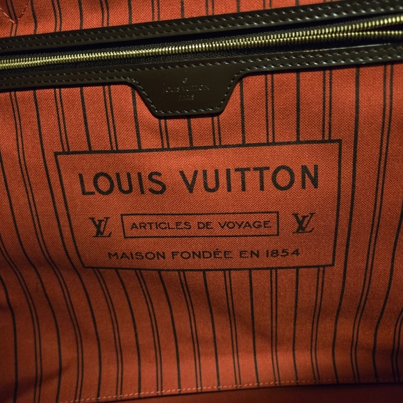 Louis vuitton neverfull GM - Picture 5 of 9